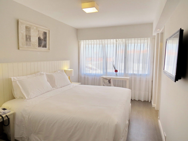 Imagen de la habitación del Hotel Atlántico Boutique. Foto 10