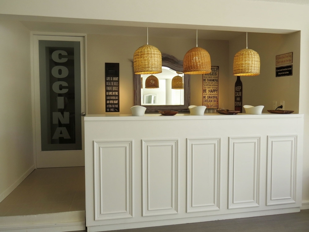 Imagen del bar/restaurante del Hotel Atlántico Boutique. Foto 3