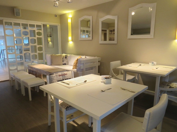 Imagen del bar/restaurante del Hotel Atlántico Boutique. Foto 4