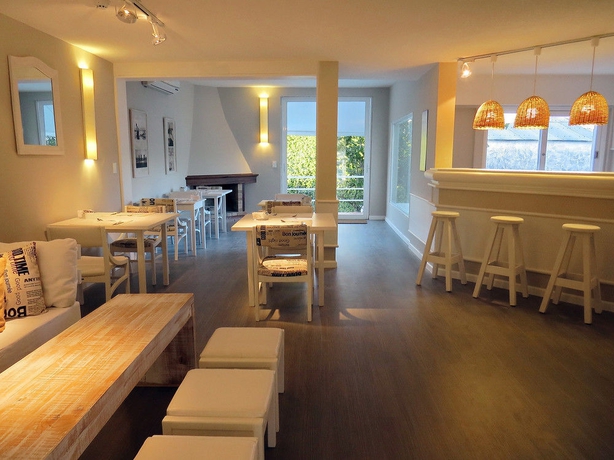 Imagen del bar/restaurante del Hotel Atlántico Boutique. Foto 6