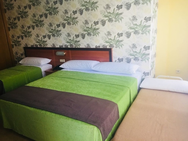 Imagen de la habitación del Hotel Atlántico Sanxenxo. Foto 2