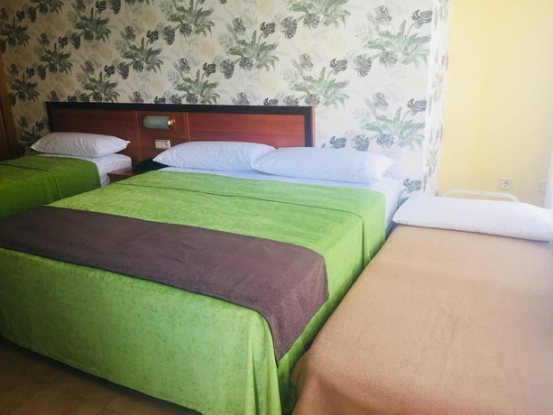 Imagen de la habitación del Hotel Atlántico Sanxenxo. Foto 3