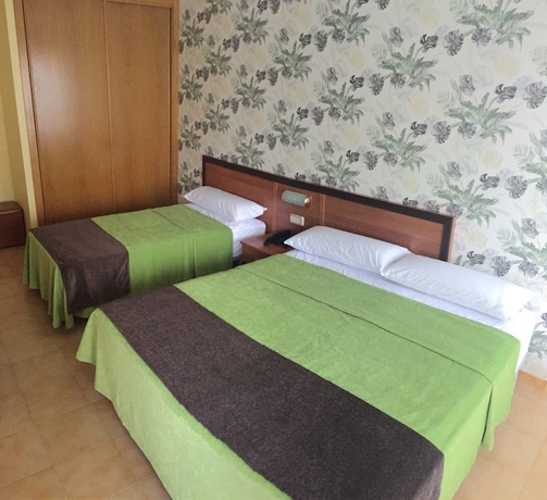 Imagen de la habitación del Hotel Atlántico Sanxenxo. Foto 4