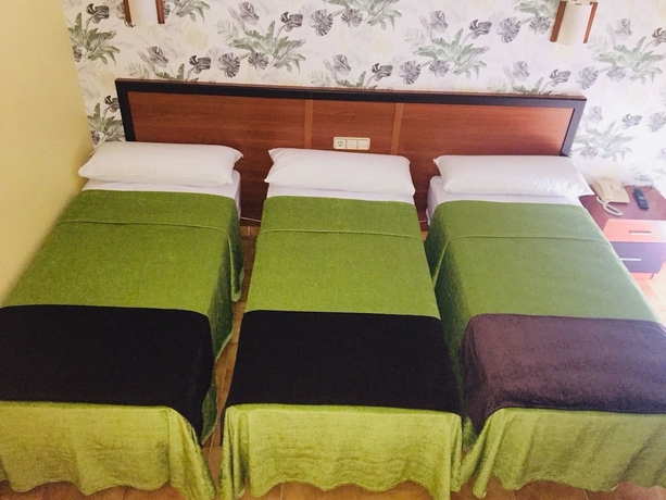 Imagen de la habitación del Hotel Atlántico Sanxenxo. Foto 5