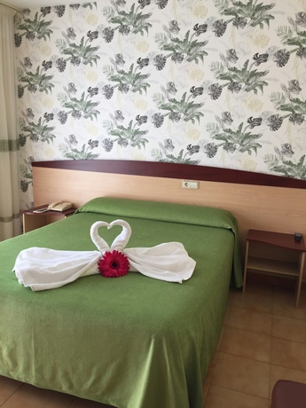 Imagen de la habitación del Hotel Atlántico Sanxenxo. Foto 6