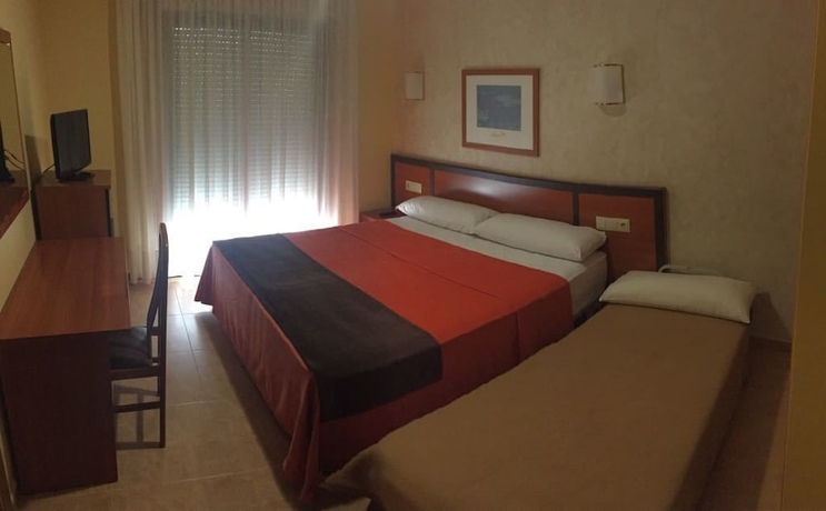 Imagen de la habitación del Hotel Atlántico Sanxenxo. Foto 9