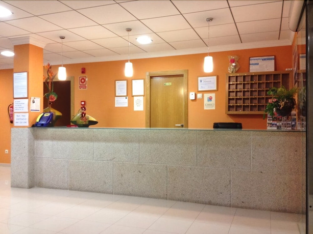 Imagen de los interiores del Hotel Atlántico Sanxenxo. Foto 18