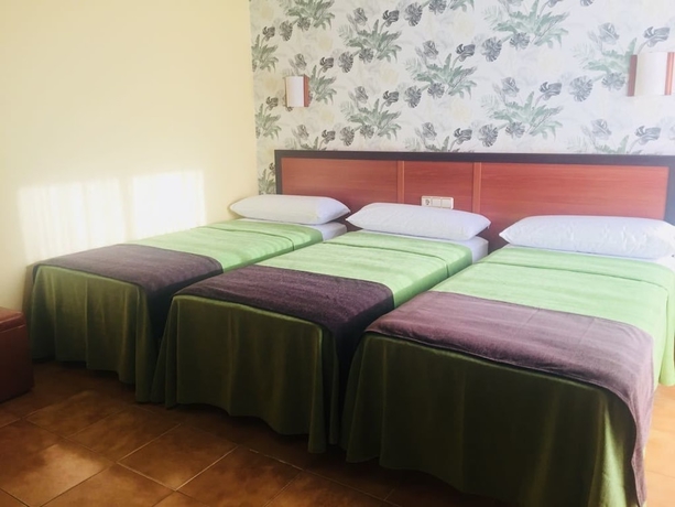 Imagen de la habitación del Hotel Atlántico Sanxenxo. Foto 14