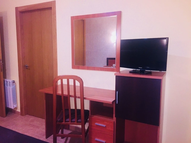 Imagen de la habitación del Hotel Atlántico Sanxenxo. Foto 15