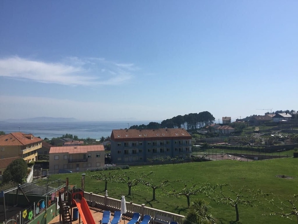 Imagen de la habitación del Hotel Atlántico Sanxenxo. Foto 16