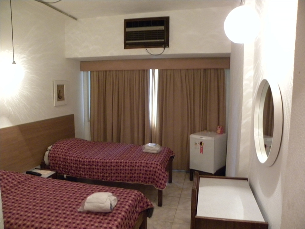 Imagen de la habitación del Hotel Atlântico Avenida. Foto 3