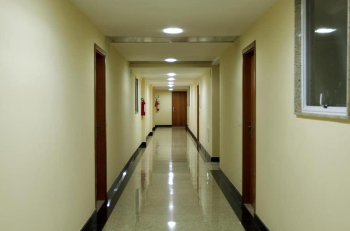 Imagen de la habitación del Hotel Atlântico Lapa. Foto 7