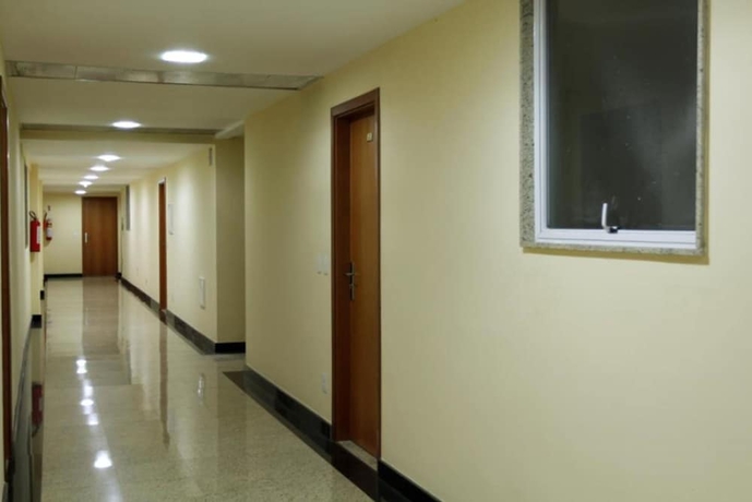 Imagen de la habitación del Hotel Atlântico Lapa. Foto 10