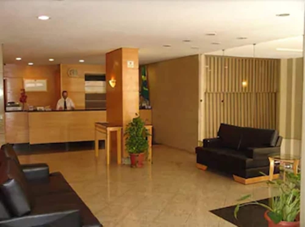 Imagen de los interiores del Hotel Atlântico Lapa. Foto 19