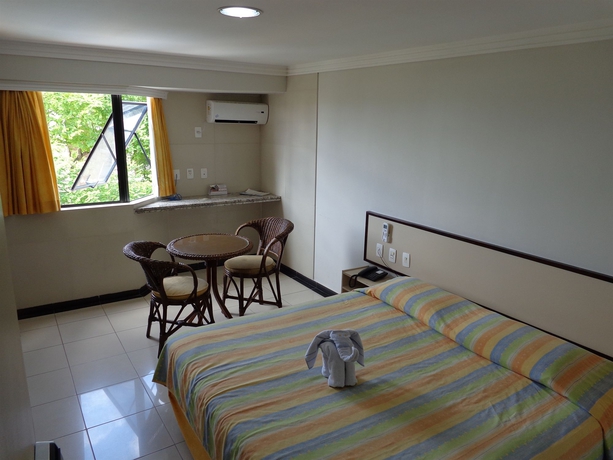 Imagen de la habitación del Hotel Atlântico Praia, JOÃO PESSOA. Foto 7