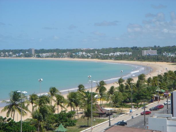 Imagen general del Hotel Atlântico Praia, JOÃO PESSOA. Foto 2