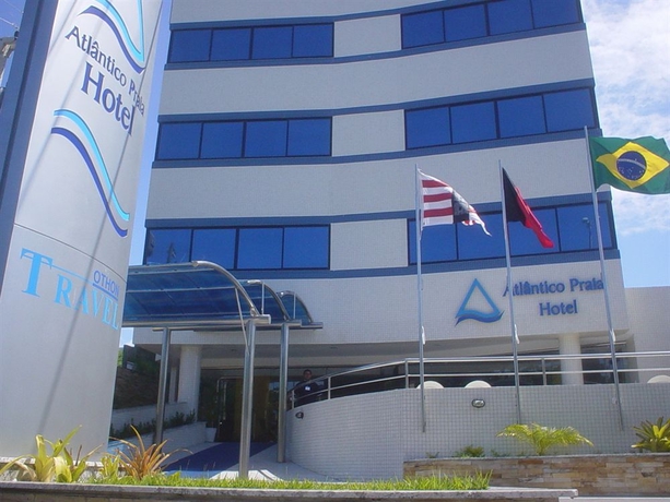 Imagen general del Hotel Atlântico Praia, JOÃO PESSOA. Foto 3