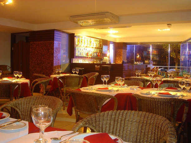 Imagen general del Hotel Atlântico Praia, JOÃO PESSOA. Foto 4