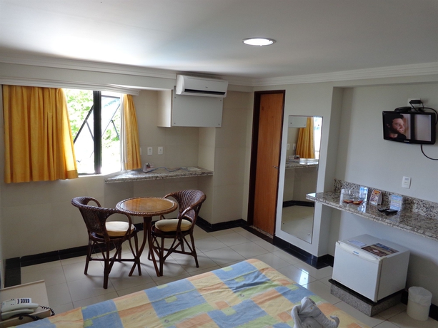Imagen de la habitación del Hotel Atlântico Praia, JOÃO PESSOA. Foto 9