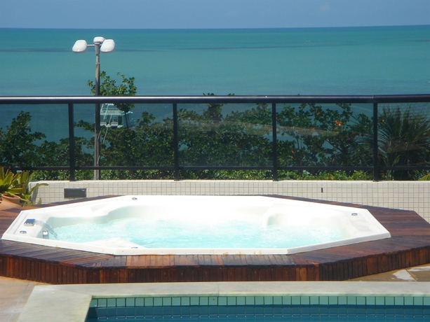 Imagen de los exteriores del Hotel Atlântico Praia, JOÃO PESSOA. Foto 10