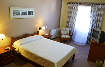 Imagen general del Hotel Atl&acirc;ntico Praia, Rio Grande. Foto 5