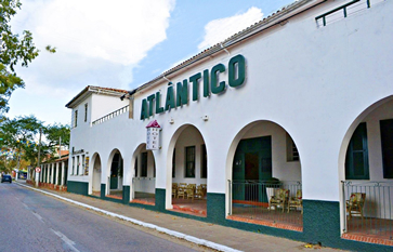 Imagen general del Hotel Atl&acirc;ntico Praia, Rio Grande. Foto 6