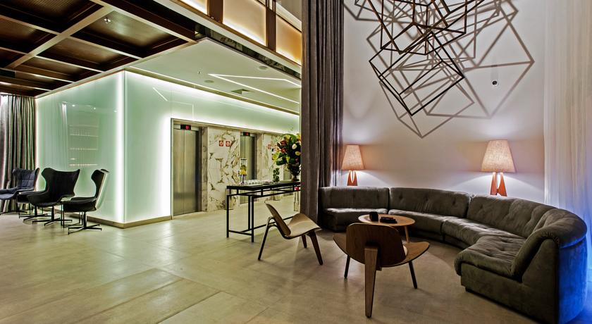 Imagen general del Hotel Atlântico Prime. Foto 4