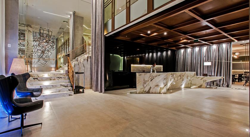 Imagen general del Hotel Atlântico Prime. Foto 11