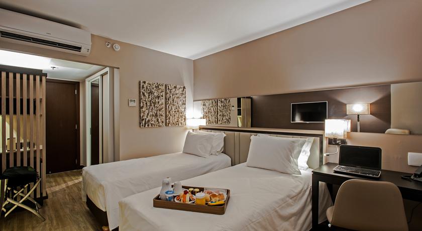 Imagen general del Hotel Atlântico Prime. Foto 7