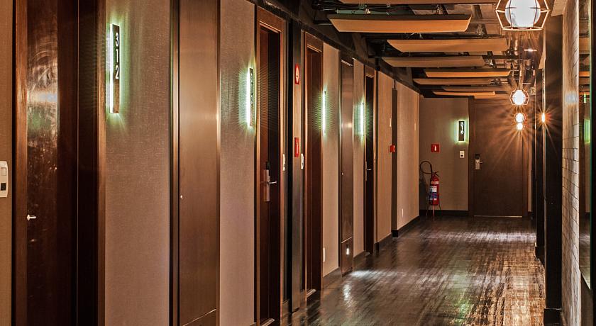 Imagen general del Hotel Atlântico Prime. Foto 9