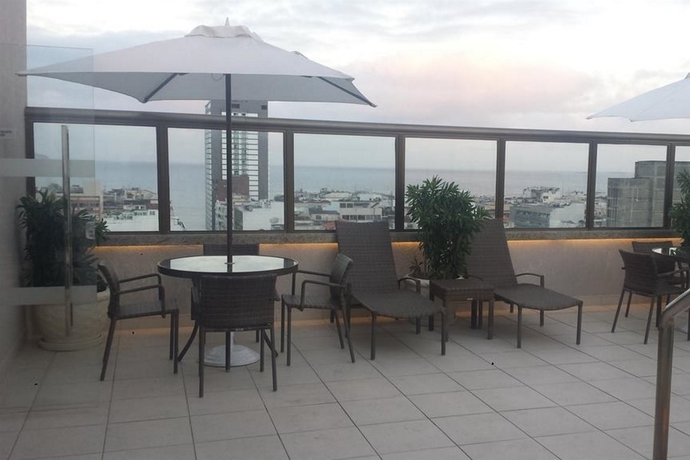 Imagen general del Hotel Atlântico Rio. Foto 2