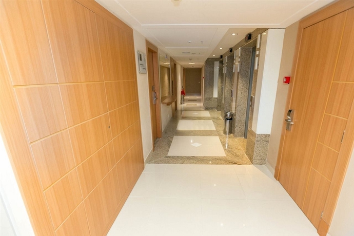 Imagen general del Hotel Atlântico Rio. Foto 3