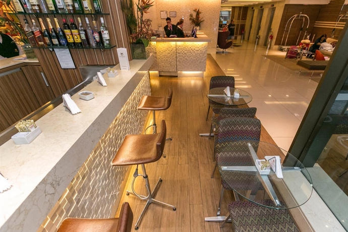 Imagen general del Hotel Atlântico Rio. Foto 4