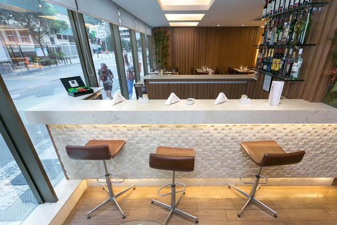 Imagen general del Hotel Atlântico Rio. Foto 5