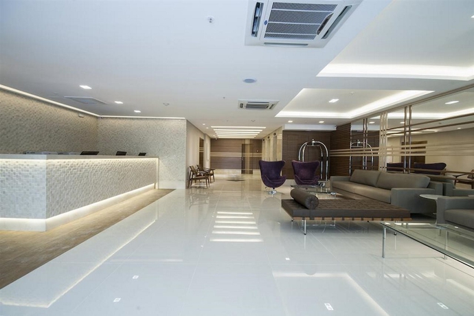 Imagen general del Hotel Atlântico Rio. Foto 9