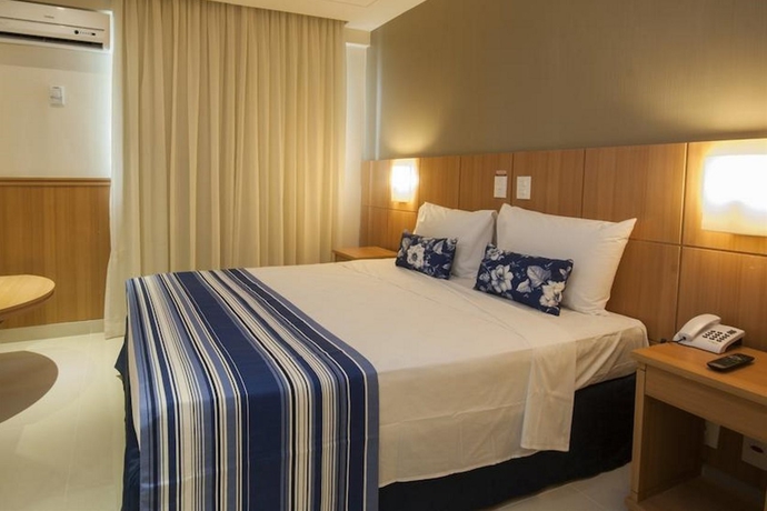 Imagen general del Hotel Atlântico Rio. Foto 10