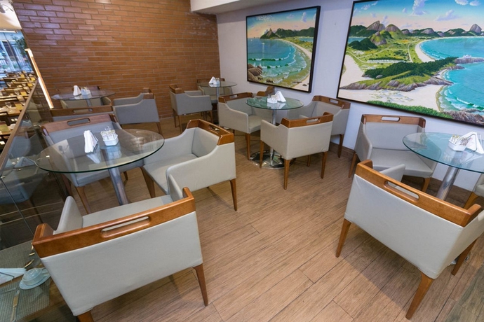 Imagen general del Hotel Atlântico Rio. Foto 11