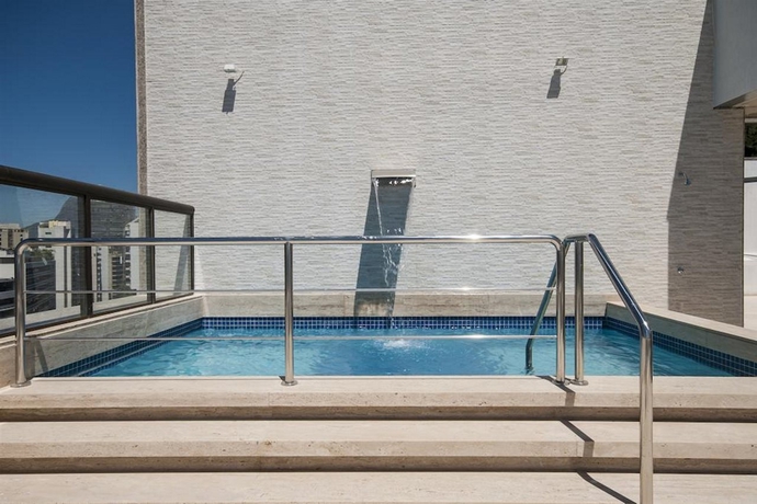 Imagen general del Hotel Atlântico Rio. Foto 12