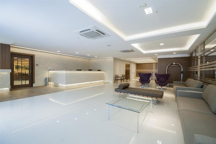 Imagen general del Hotel Atlântico Rio. Foto 15