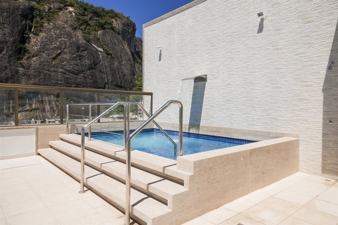 Imagen general del Hotel Atlântico Rio. Foto 16