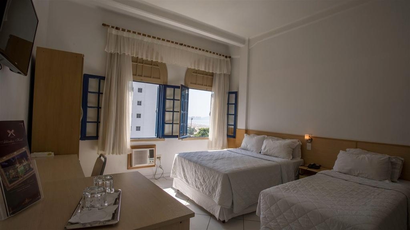 Imagen general del Hotel Atlântico, Santos. Foto 6