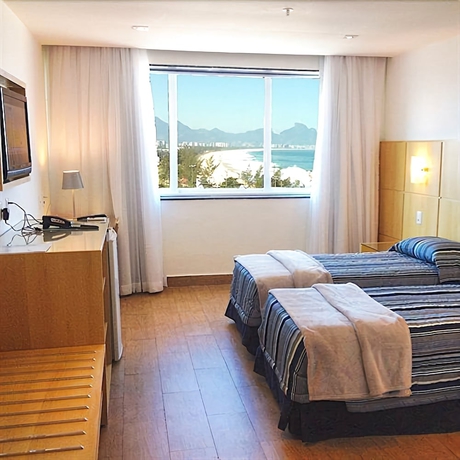 Imagen de la habitación del Hotel Atl&acirc;ntico Sul. Foto 2