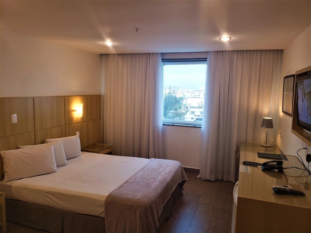 Imagen de la habitación del Hotel Atl&acirc;ntico Sul. Foto 4