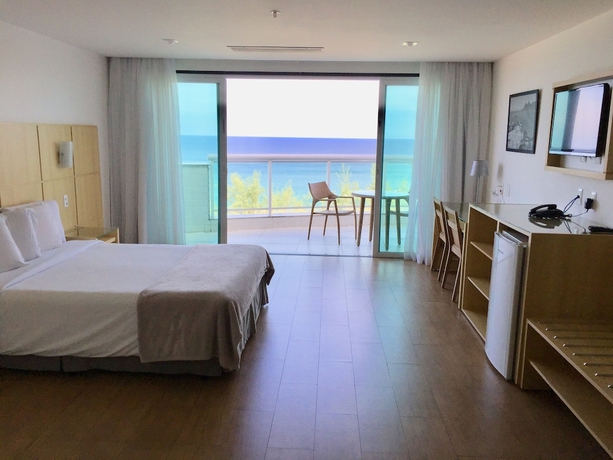 Imagen de la habitación del Hotel Atl&acirc;ntico Sul. Foto 5