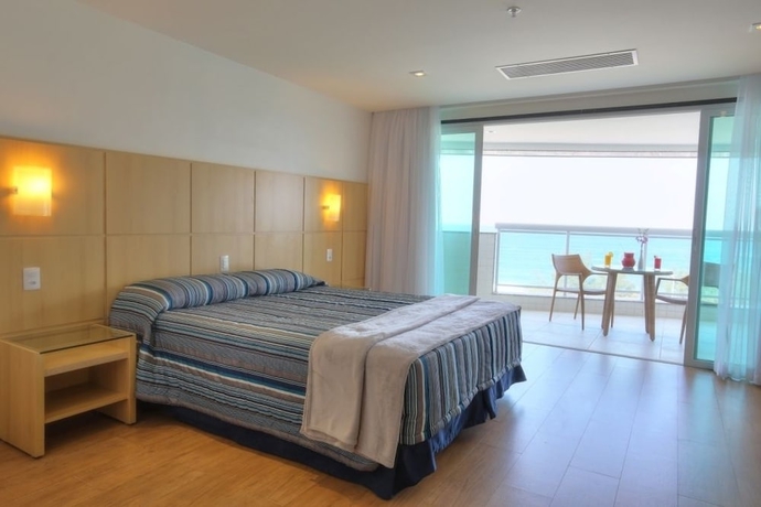 Imagen de la habitación del Hotel Atl&acirc;ntico Sul. Foto 6