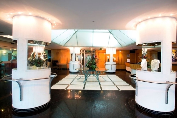 Imagen de los interiores del Hotel Atl&acirc;ntico Sul. Foto 18