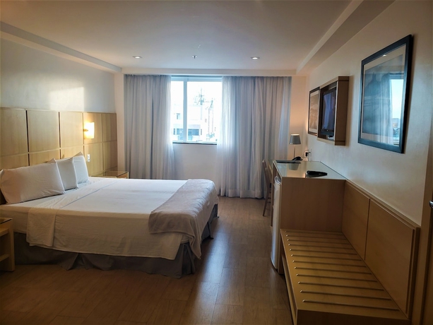 Imagen de la habitación del Hotel Atl&acirc;ntico Sul. Foto 12