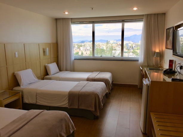 Imagen de la habitación del Hotel Atl&acirc;ntico Sul. Foto 13