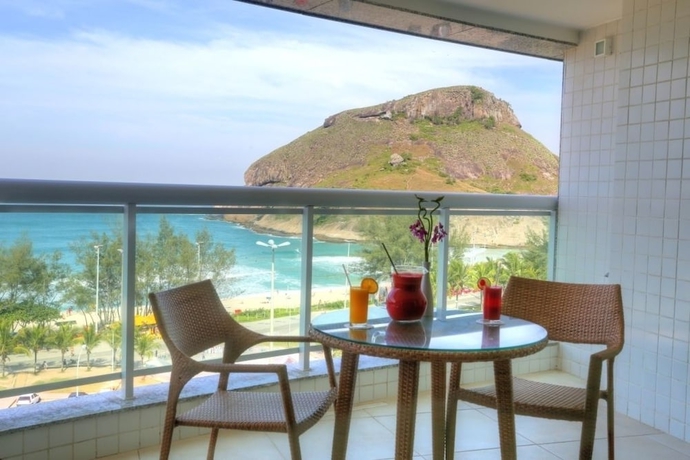 Imagen de la habitación del Hotel Atl&acirc;ntico Sul. Foto 14