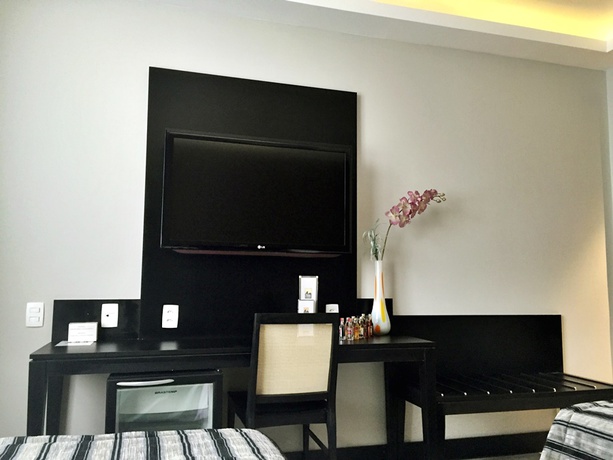 Imagen general del Hotel Atlântico Tower, Río de Janeiro Ciudad. Foto 3